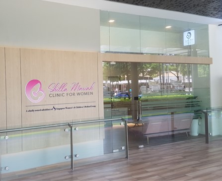 Shilla Mariah Clinic For Women