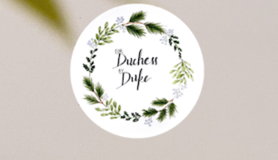 For Duchess, By Duke