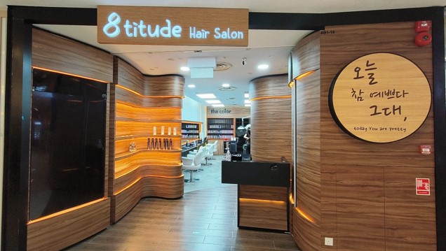 8titude Hair Salon
