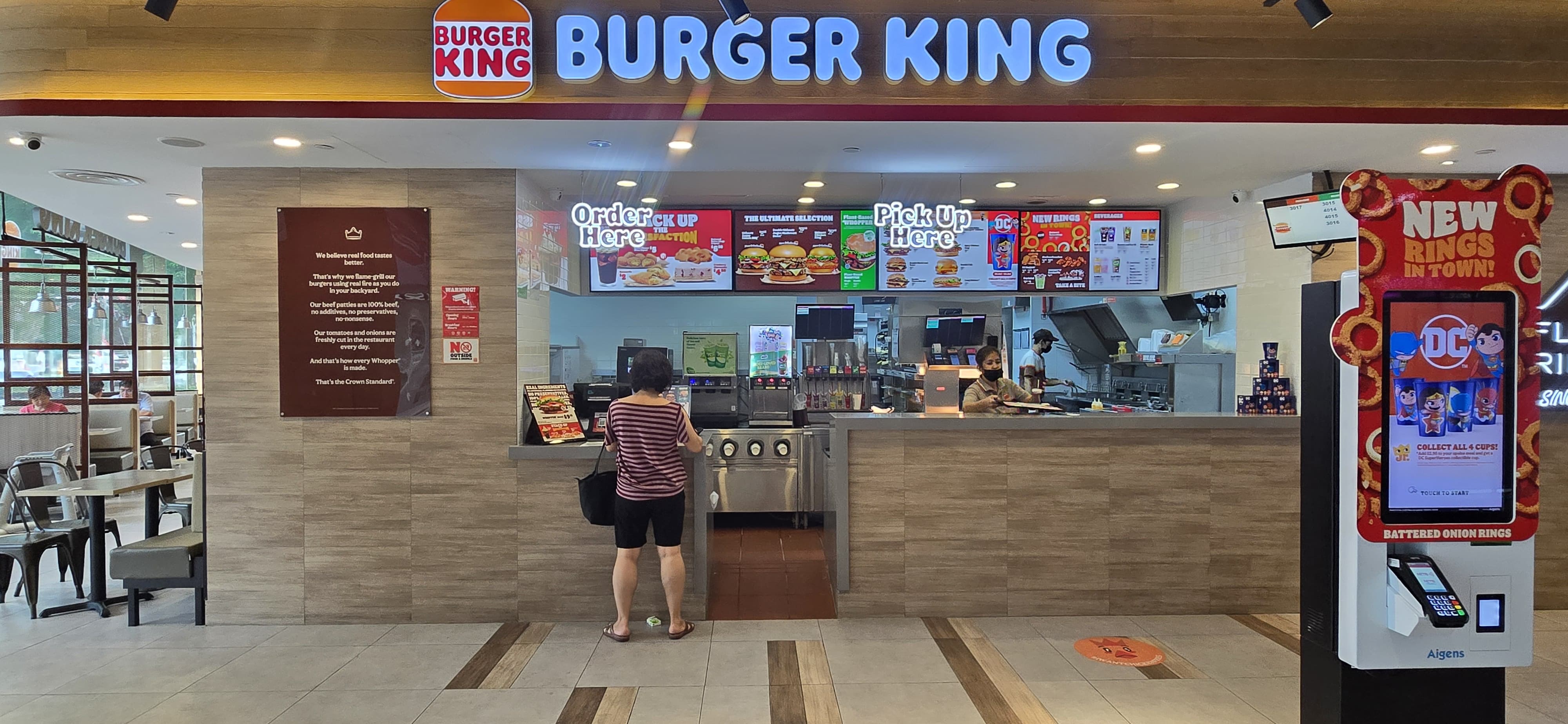 Burger King