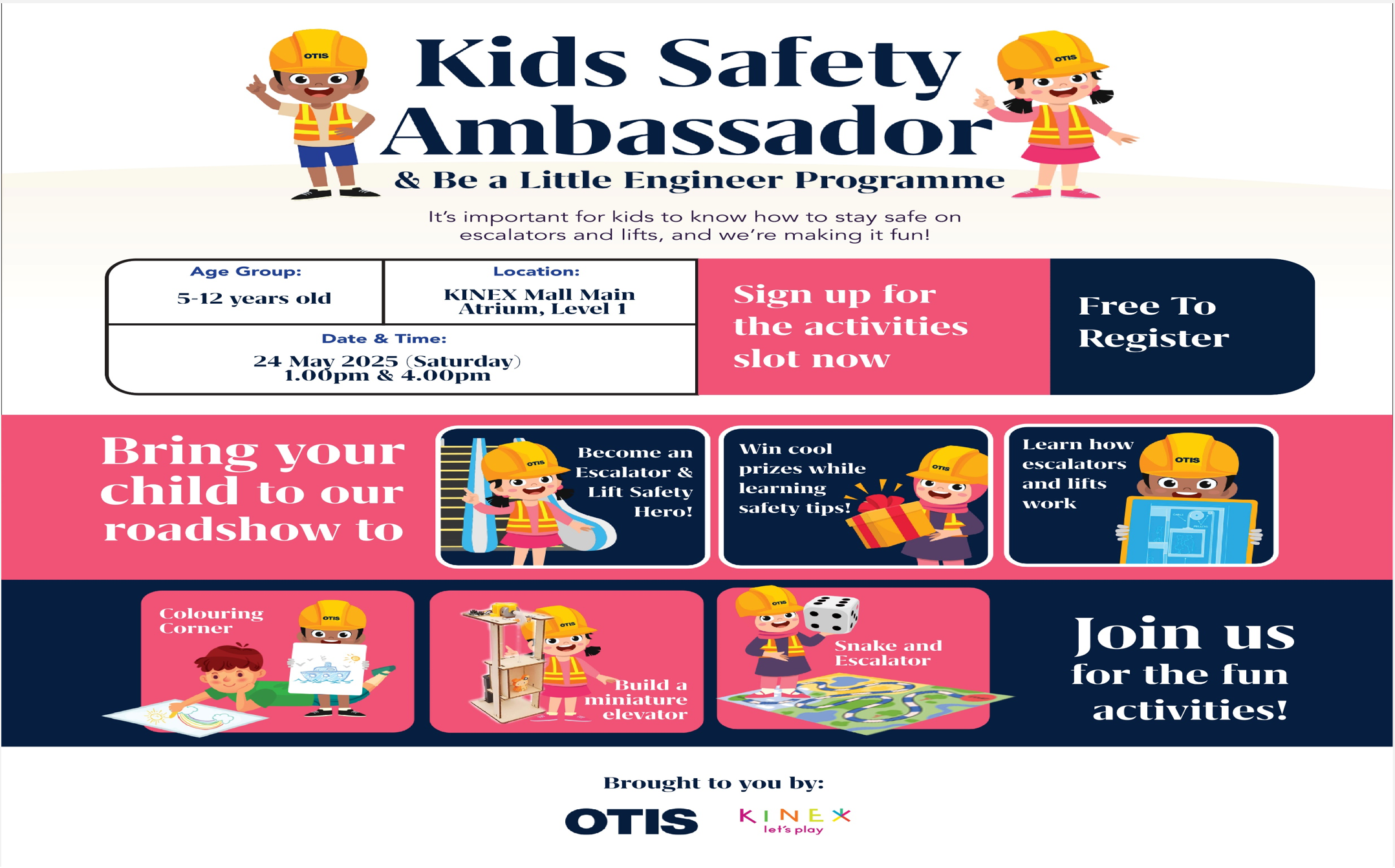 Kids Safety Ambassador