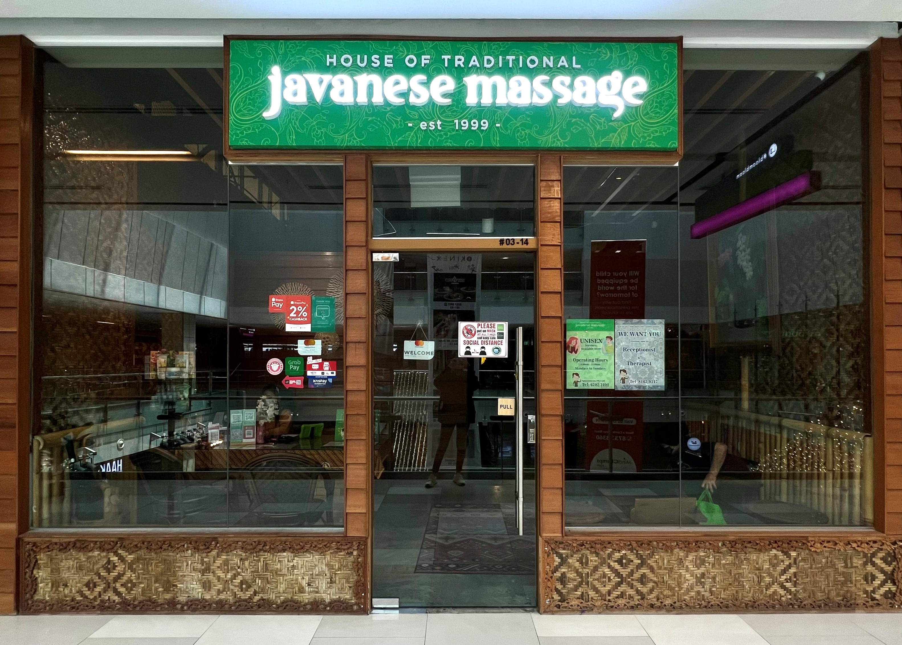 House of Traditional Javanese  Massage