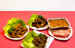 Gyu-Kaku Japanese BBQ SG60 Limited Time Menu