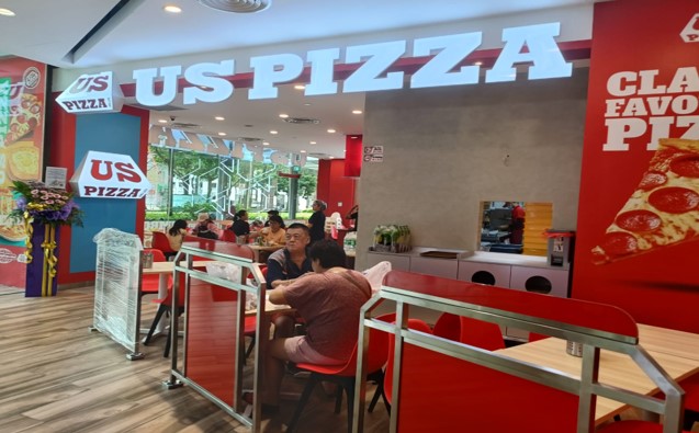 US PIZZA
