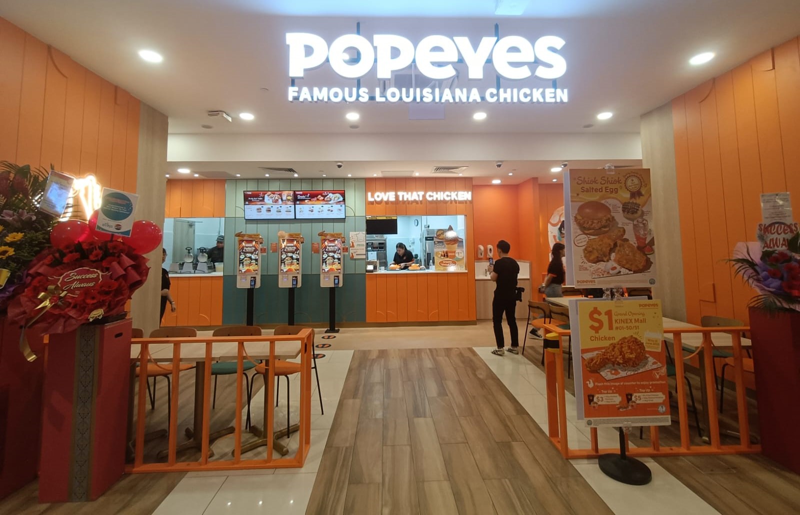 POPEYES